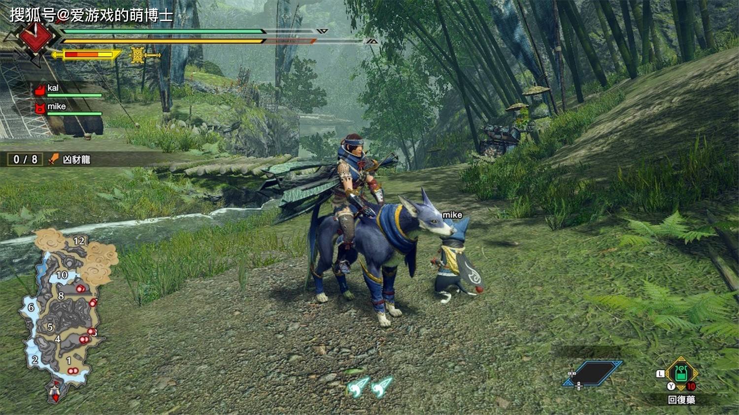 对马岛之魂 豪华版 截图8