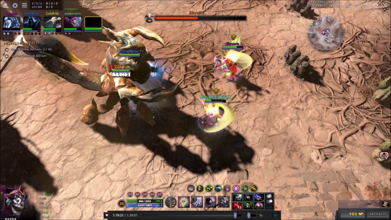 方舟：生存进化 重制版 截图21