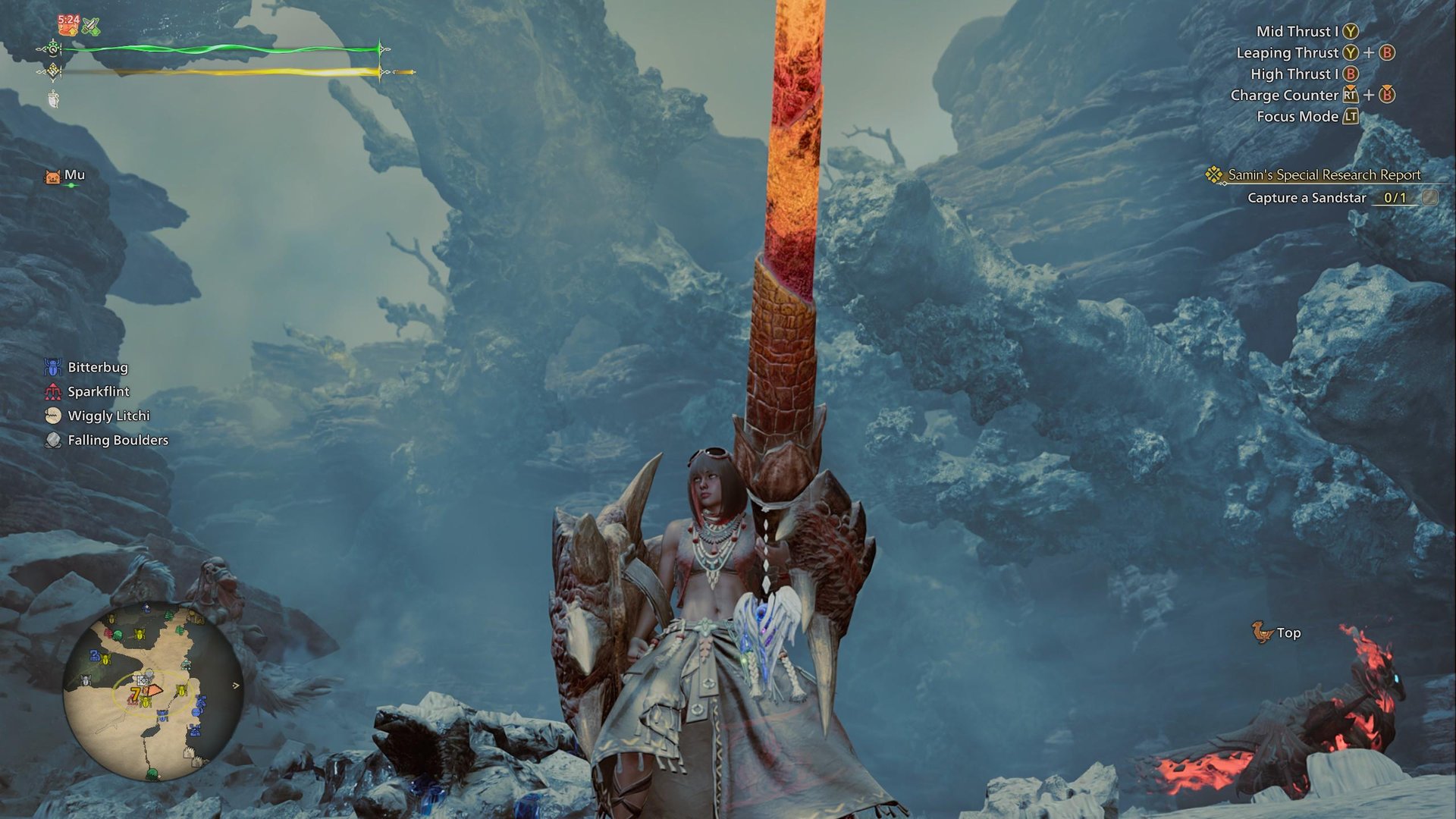 破晓传说 重制版 截图18